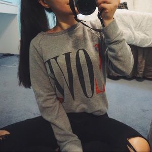 “LOVE” Sweater